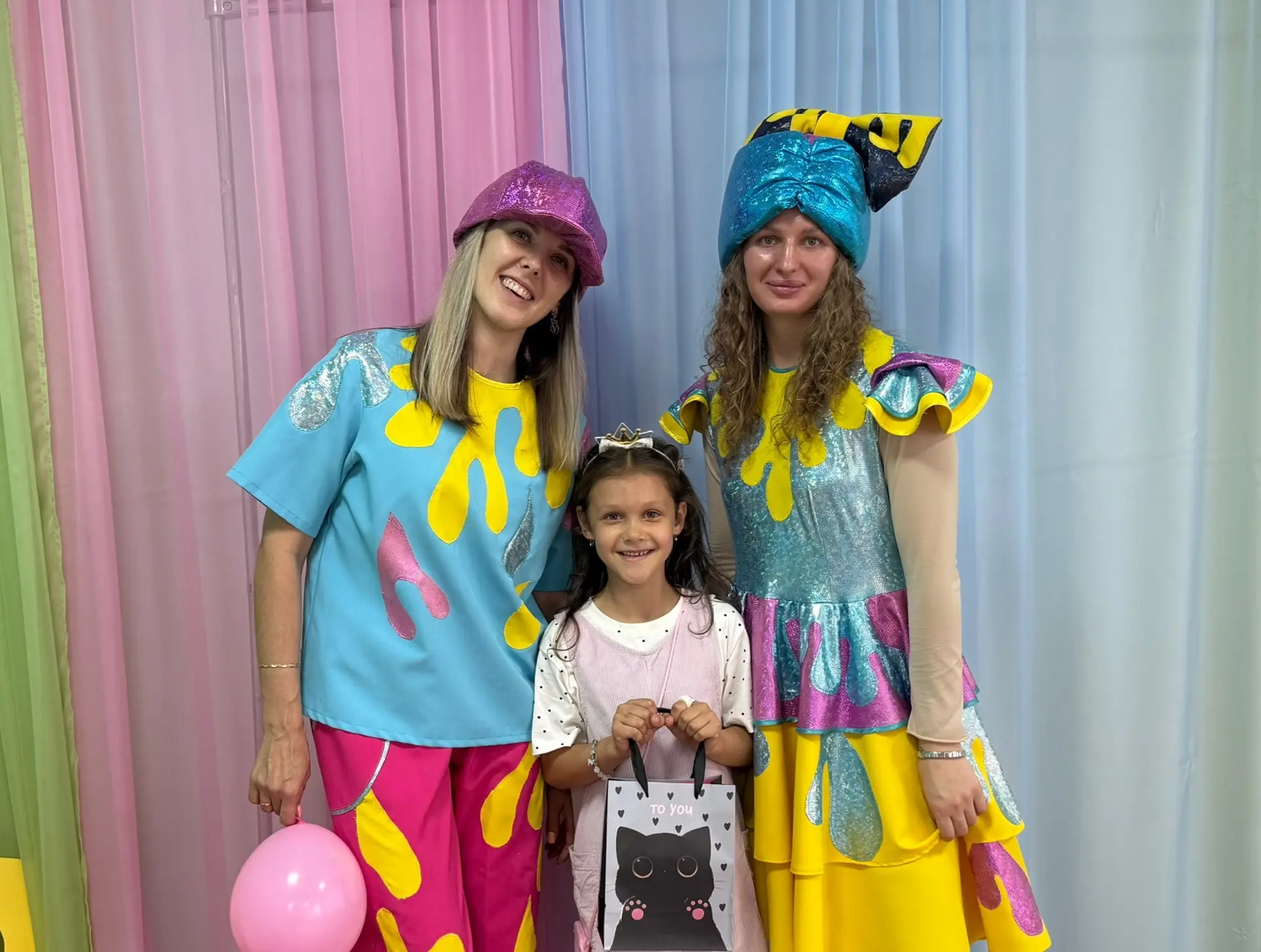 Ребята подготовительной группы и Куклы Поздравили🎉 С Днем Рождения 🎁 Шуйскую Еву🌸

#детскийсад9 #