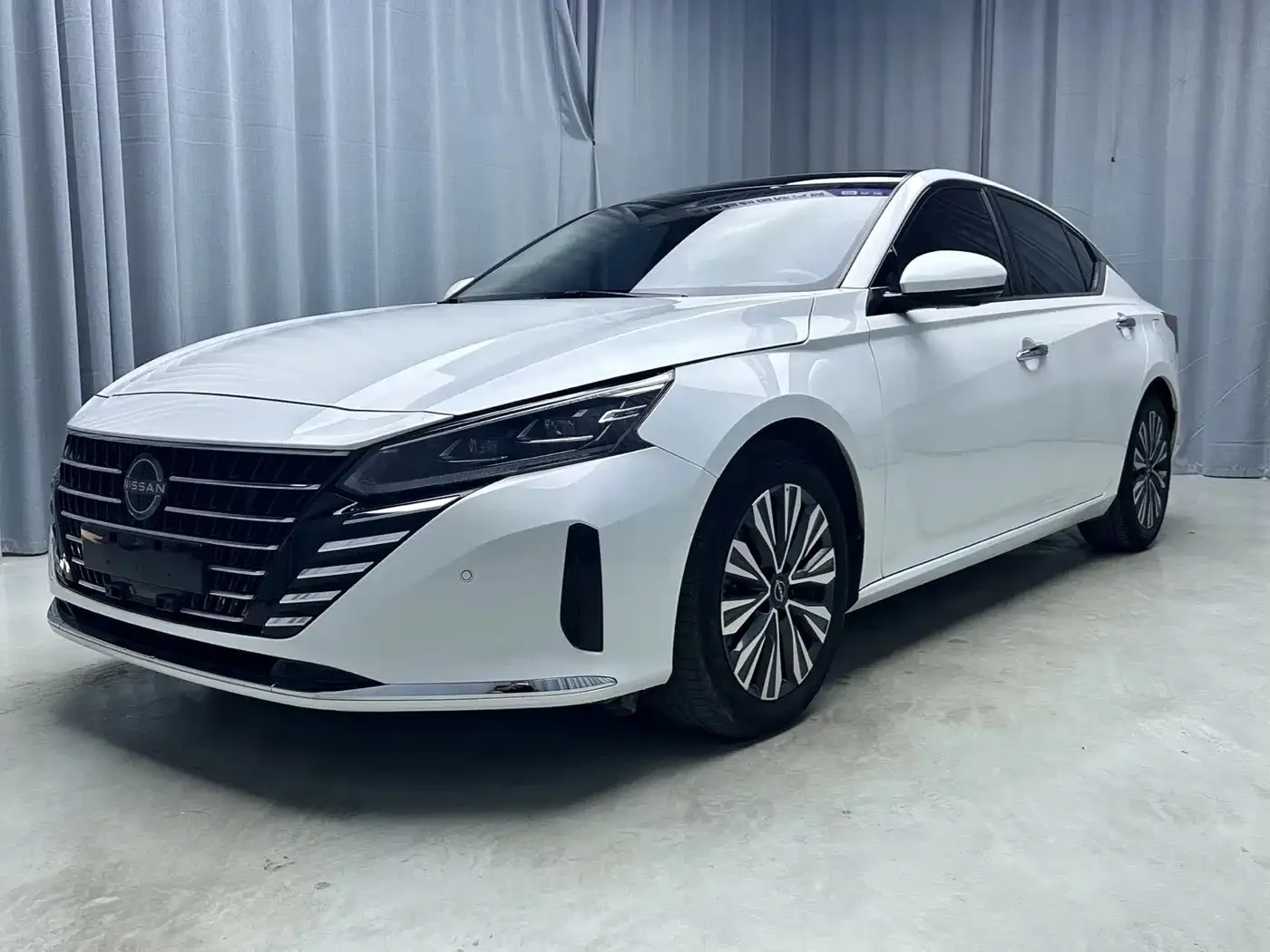 Nissan Altima 2023 год, под заказ из Китая 🇨🇳