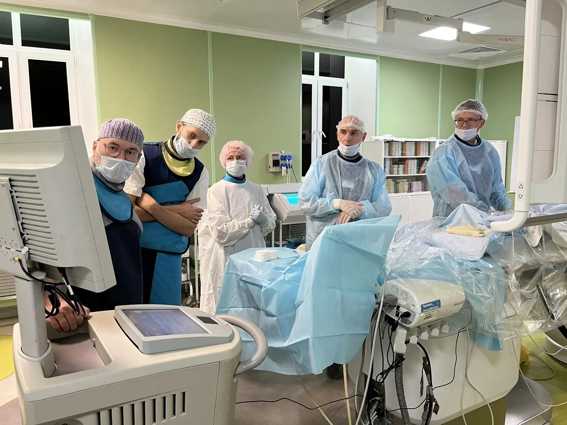 🏥 Точный взгляд на сосуды сердца