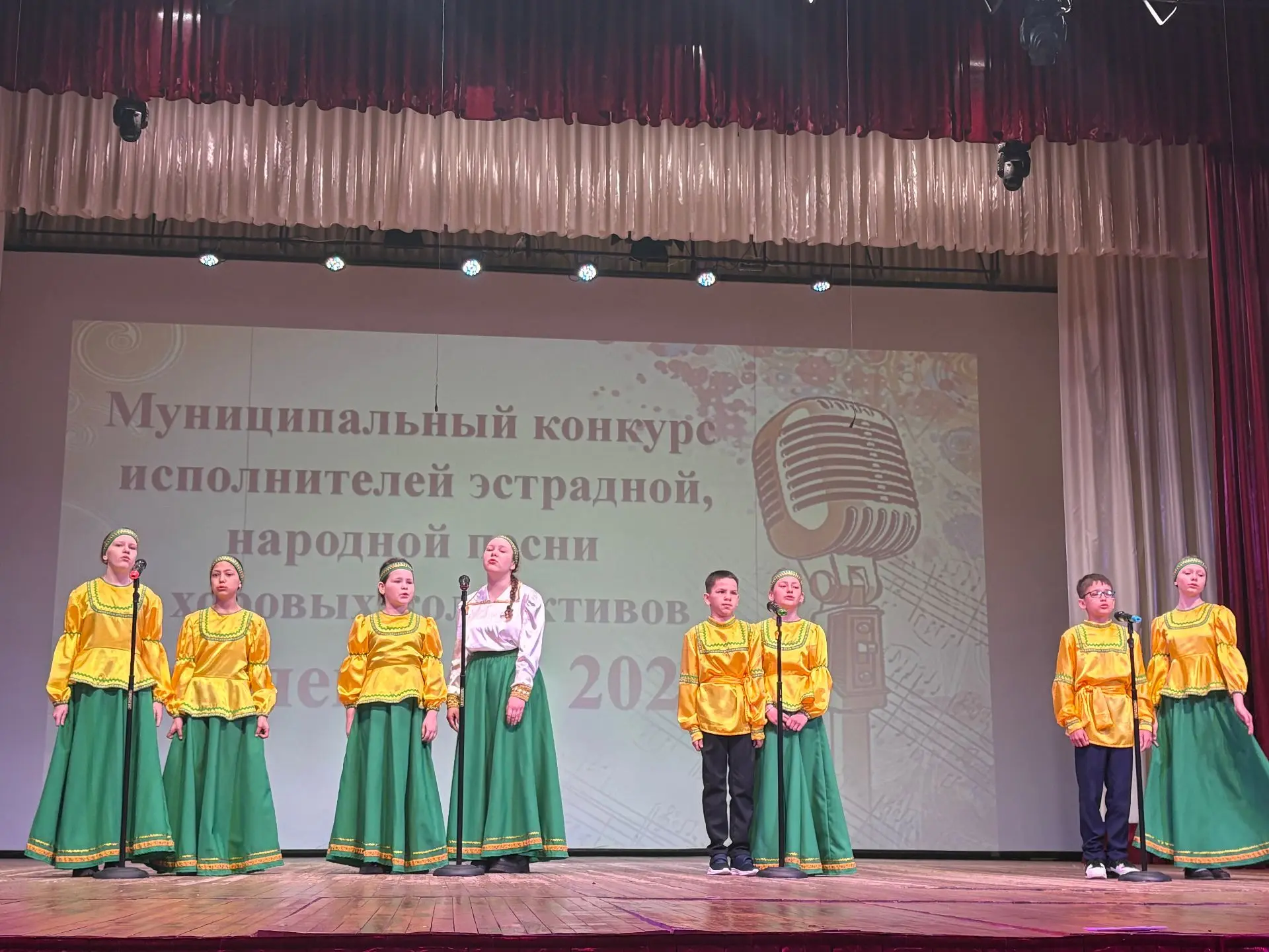 ОДК "Ручеек" покоряет "Ступеньку-2026"!