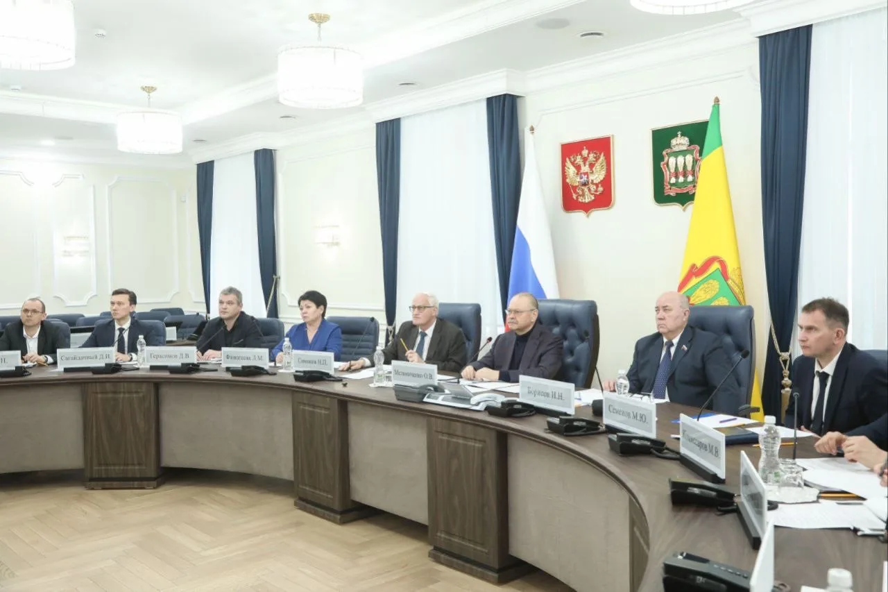 Провел первое в этом году заседание регионального штаба по газификации.