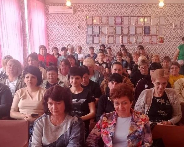 27 мая 2026 года в Государственном бюджетном учреждении социального обслуживания «Компл...
