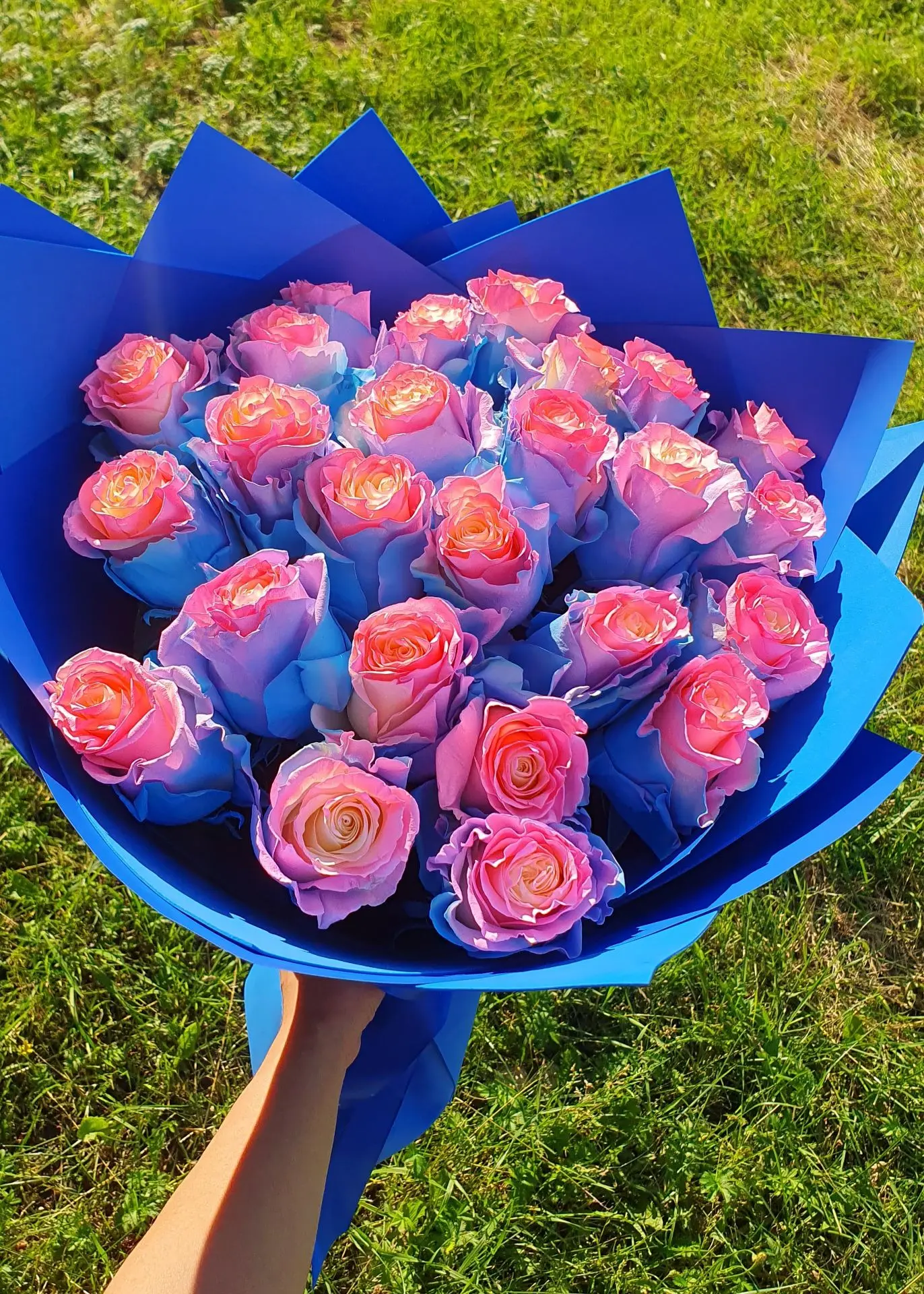 Букеты на любой вкус и цвет💐

Букет, выполним по предзаказу

С доставкой по городу  Чебоксары и бли