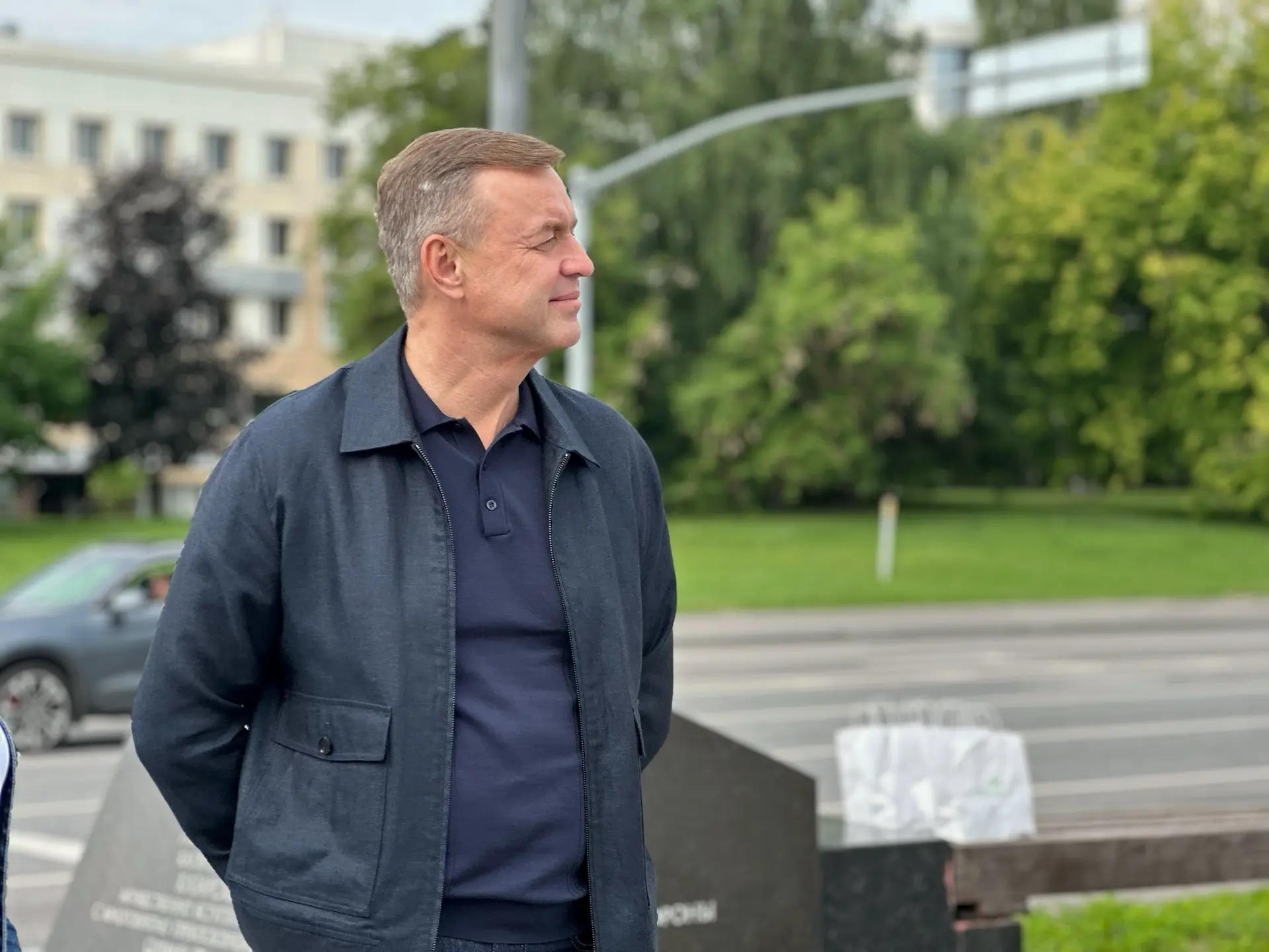 Изображение 2 к публикации «Врач Дмитрий Назаров»
