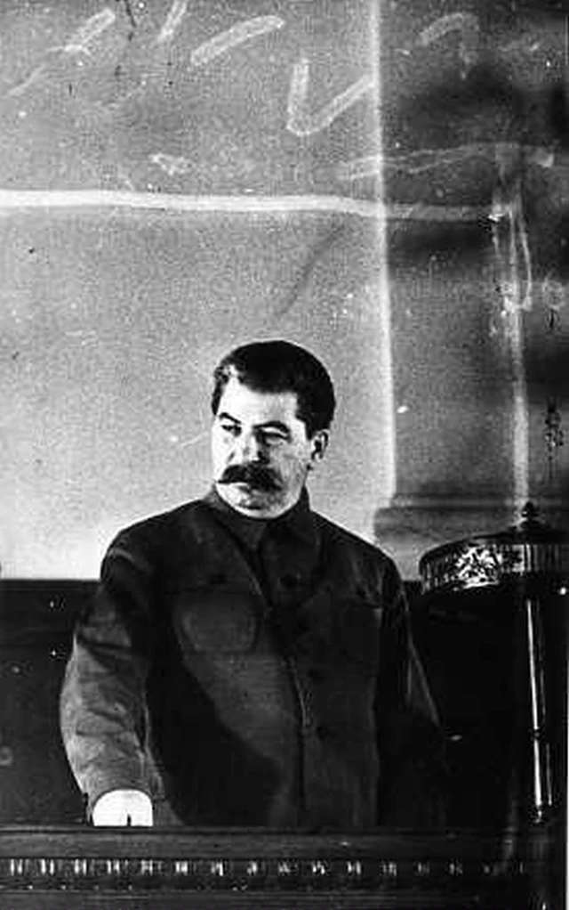 Сталин о решении национального вопроса на Кавказе.
