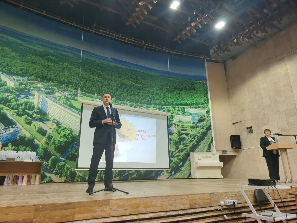 14 мая 2026 года, в стенах Тольяттинской городской клинической больницы № 5 была провед...