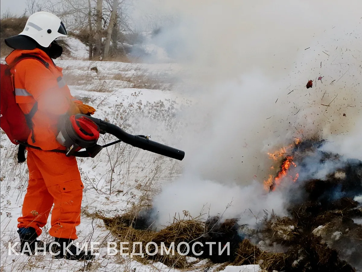 Режим повышенной готовности введен в Канском округе, как и во всем Красноярском крае