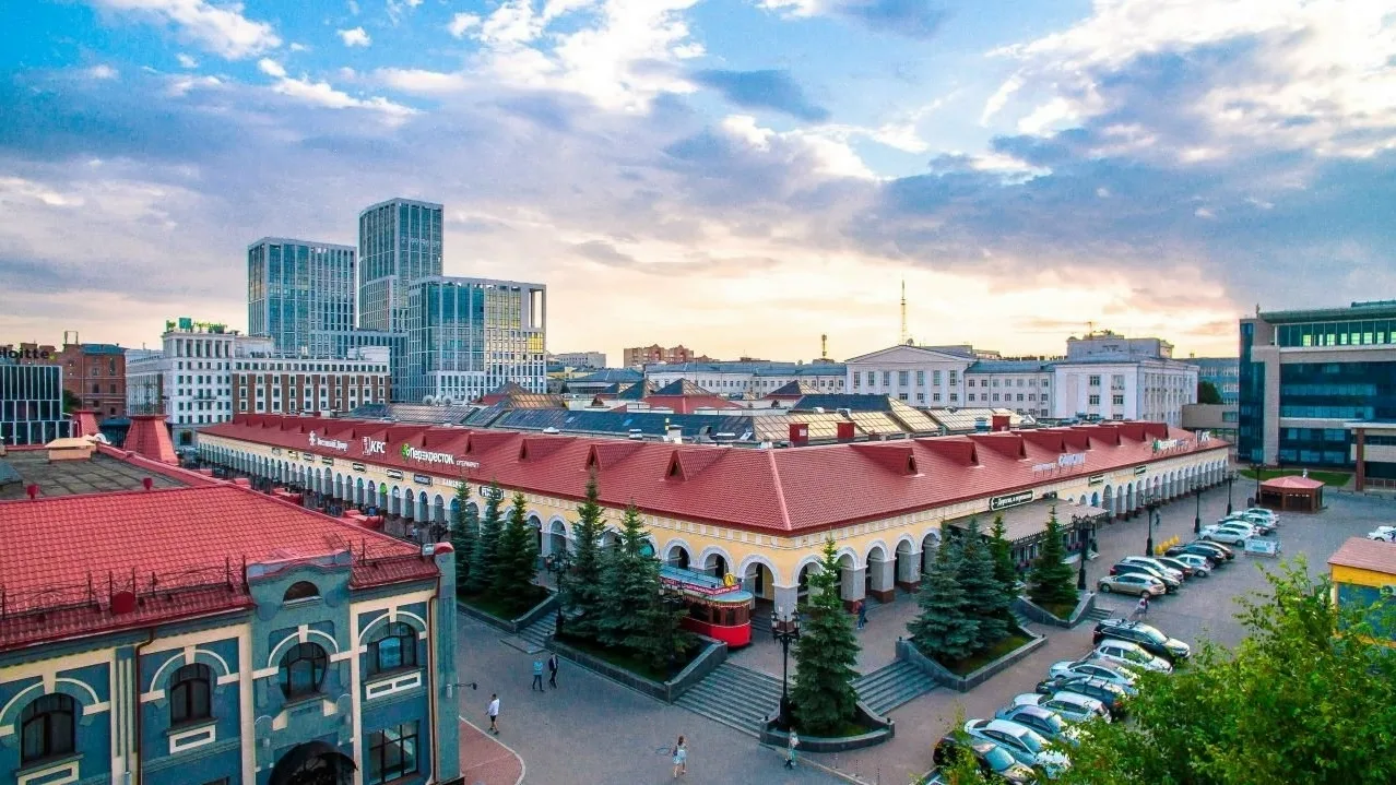 Уфа открывает возможности межсезонья 👋