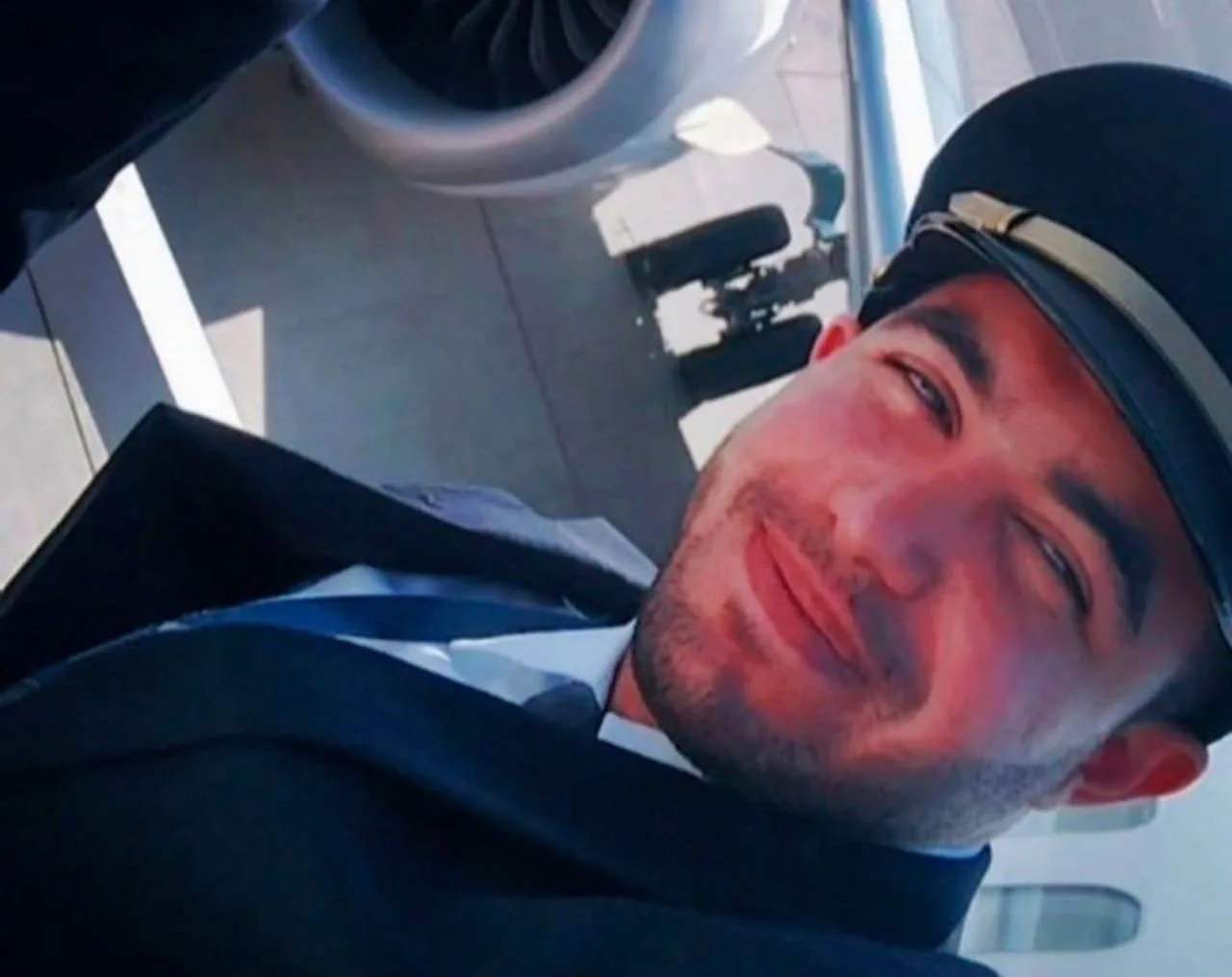 ❗️Названо имя второго пилота FlyDubai, напавшего на капитана