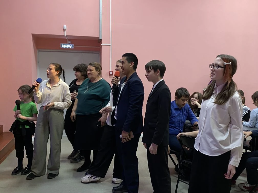 ✨ Большой детско‑родительский форум «Позитивное школьное пространство» прошёл в нашей ш...