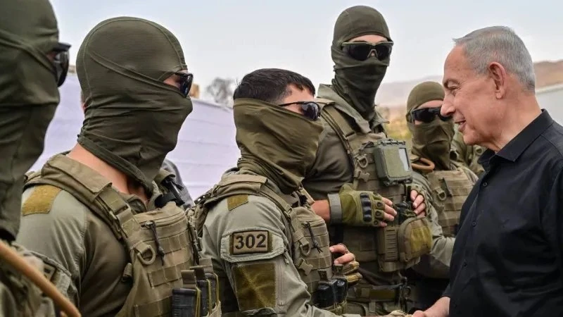 Израиль намерен продолжить войну на Ближнем Востоке – заявление

Израиль не намерен выводить свои во