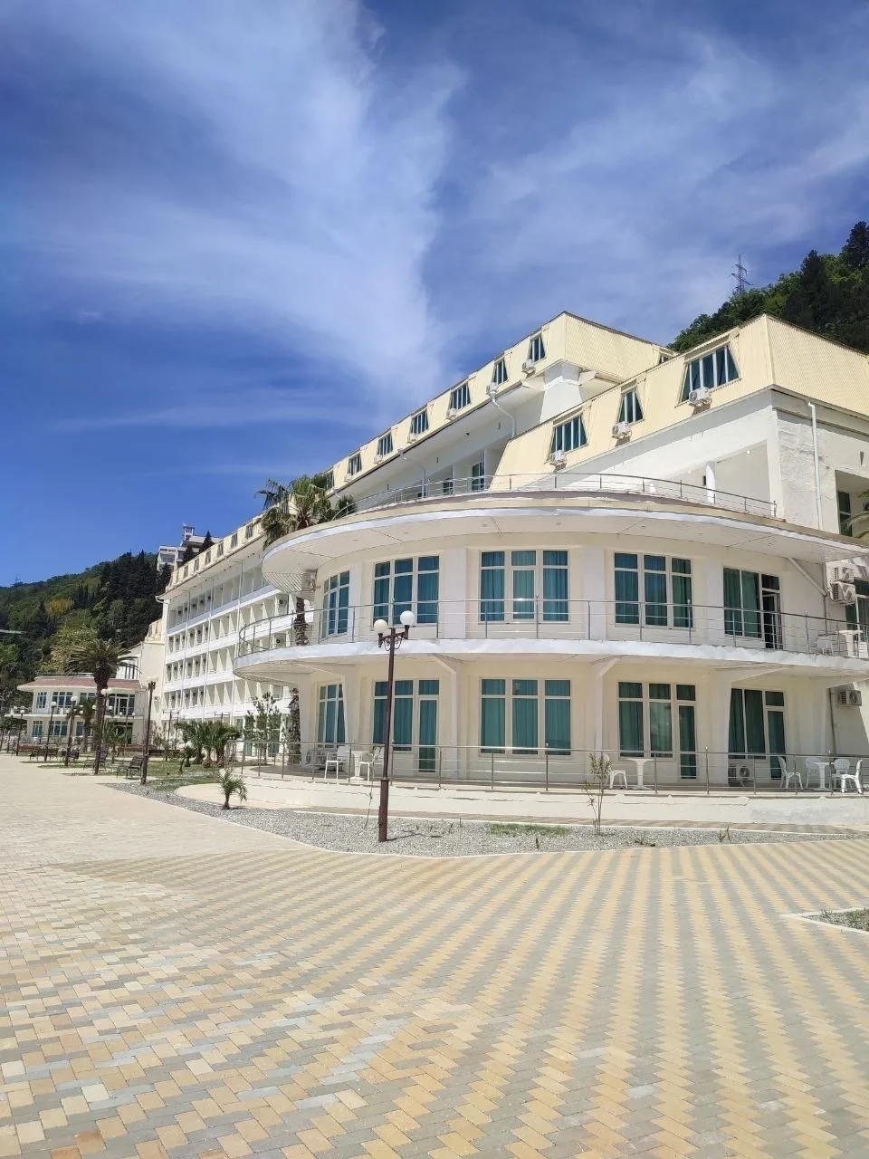 ОТДЫХАЕМ В АБХАЗИИ!