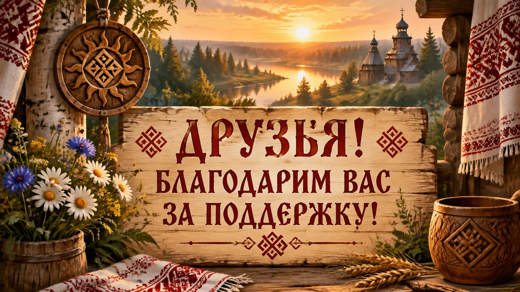 Благодарю вас, дорогие друзья! ❤️ Спасибо за каждый репост — вы помогаете нам быть услы...