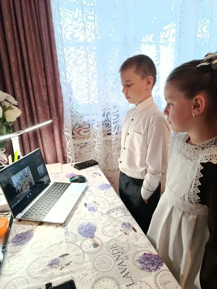 🔔 Вчера в нашей школе в дистанционном формате прошёл праздник, посвящённый Последнему ...