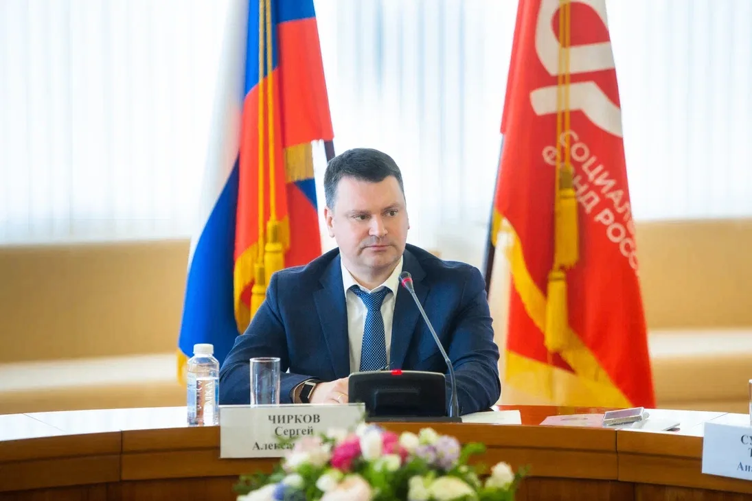 Состоялось первое в этом году заседание правления Соцфонда  Помимо руководства Соцфонда в него входя