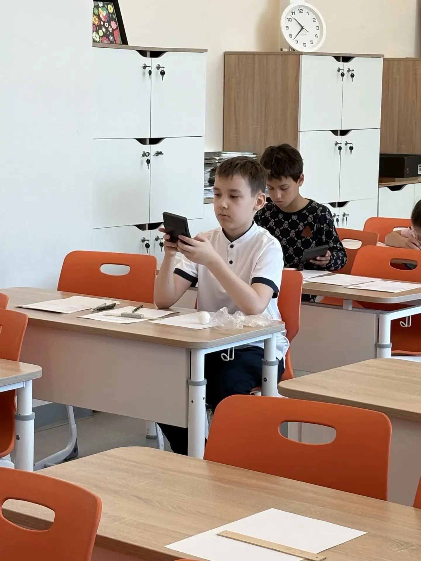 🧠💡 Умнее, чем город: в гимназии прошла олимпиада «Готов к жизни в умном городе»!  16 мая в нашей гим