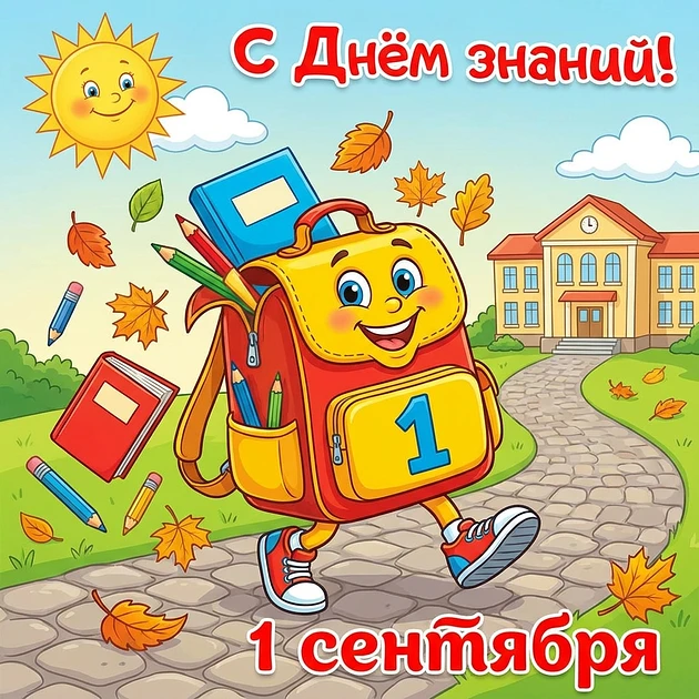 День знаний — это очень важное событие и для детей, и для родителей, и для учителей.