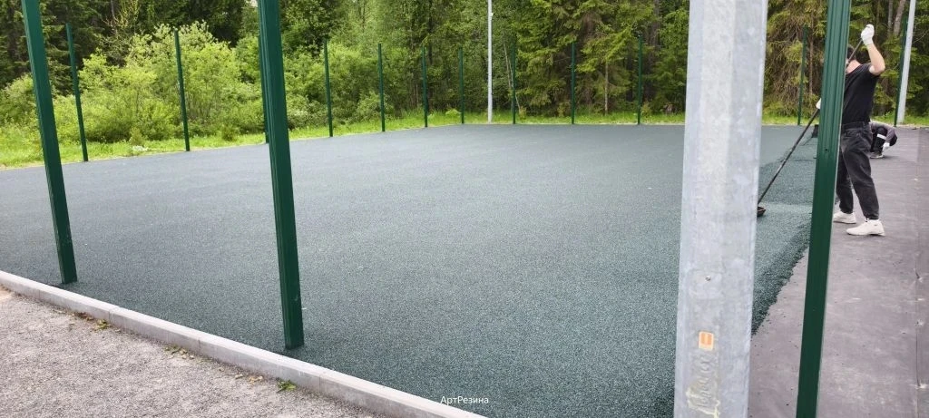 ⛹🏻‍♀🤾🏻‍♀ Спортивная площадка 600 м²