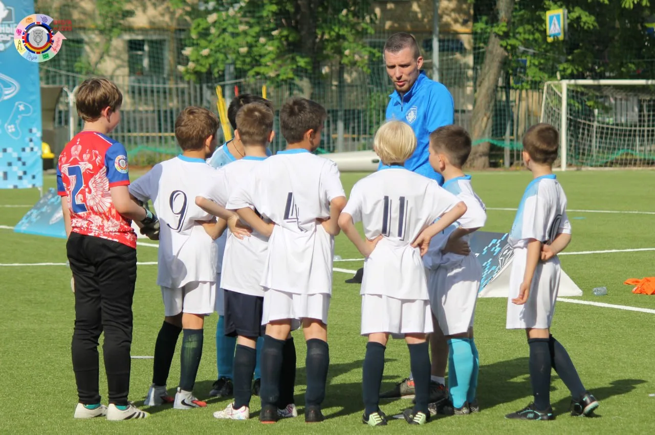 Первый сезон – первый успех  ⚽️ В этом году ученики 1-4 классов открыли для себя большой, яркий и за