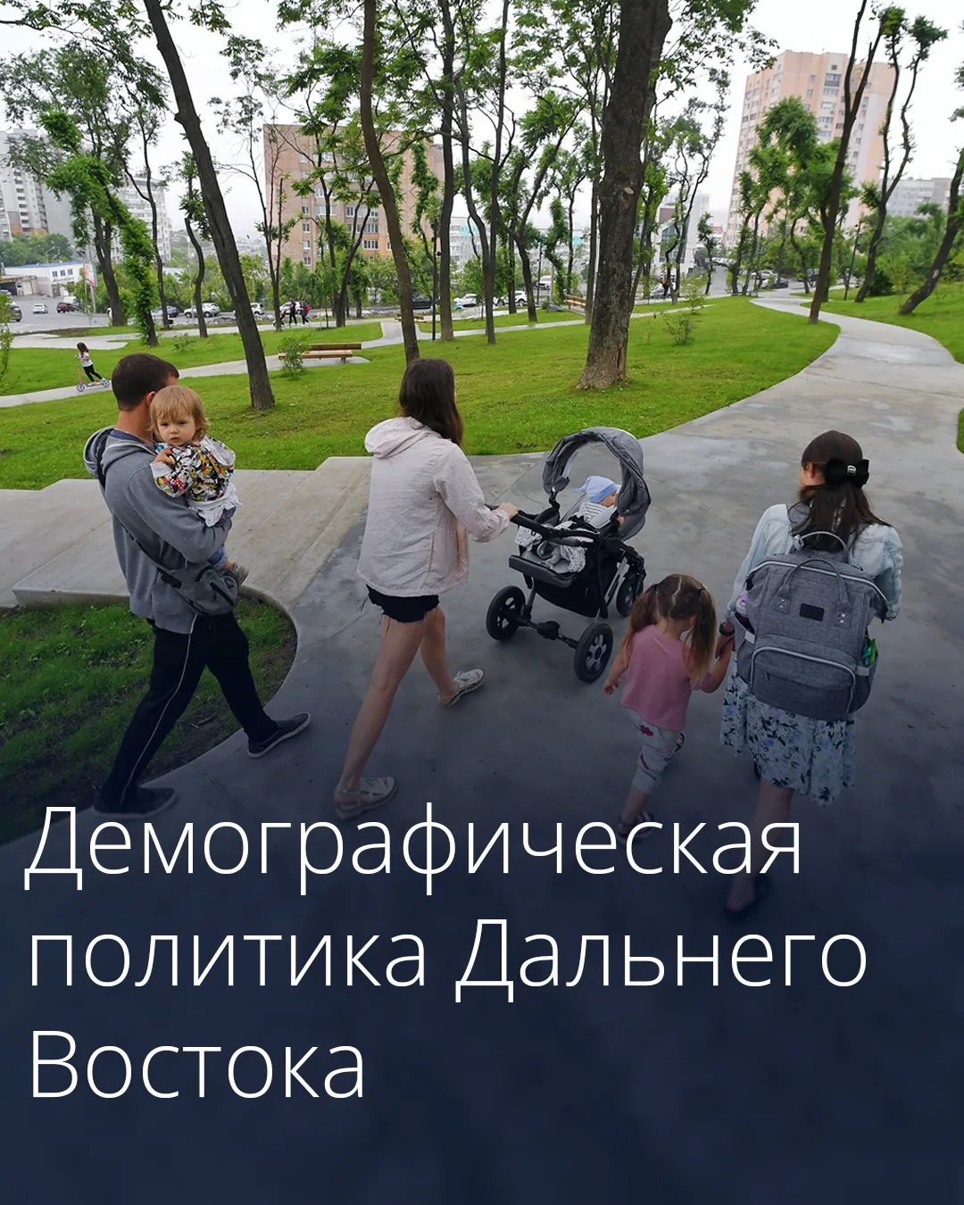 Правительство утвердило план мероприятий по реализации в 2026–2030 годах Стратегии демо...