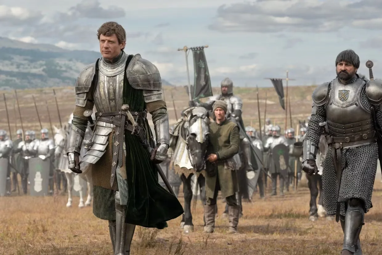 КИНО | HBO ПОКАЗАЛА КАДРЫ ИЗ ТРЕТЬЕГО ЭПИЗОДА ТРЕТЬЕГО СЕЗОНА «ДОМА ДРАКОНА»