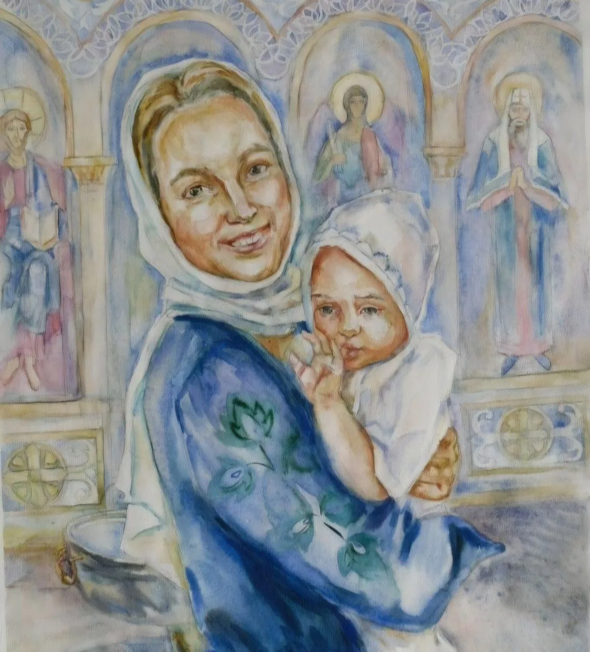 🔹️🔷️ Научитесь обращаться к Богу с молитвой о своих детях. Вместо того чтобы ругать и...