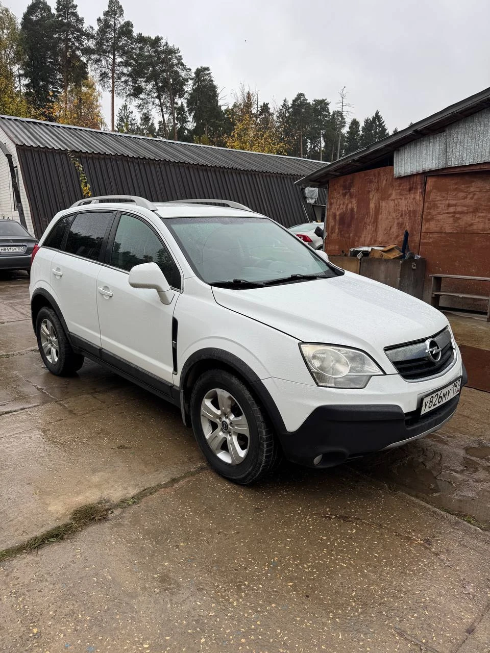 Opel Antara