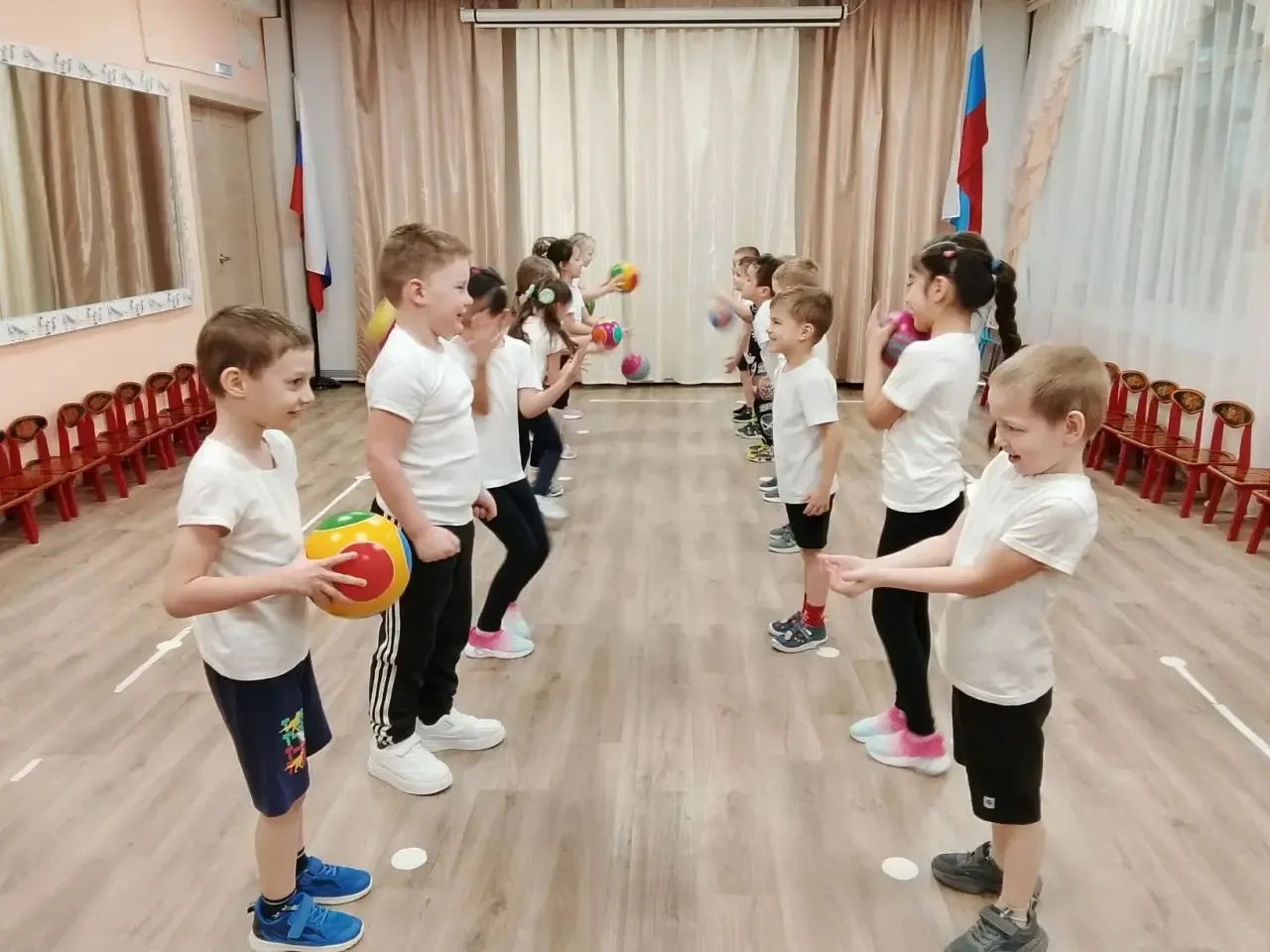 🎉 День здоровья: бодро,весело, полезно! 🤸‍♀️🤸‍♂️
