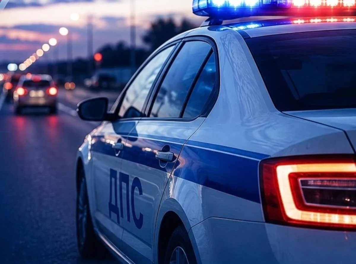 Под Брянском водитель внедорожника насмерть сбил 41-летнего мужчину
