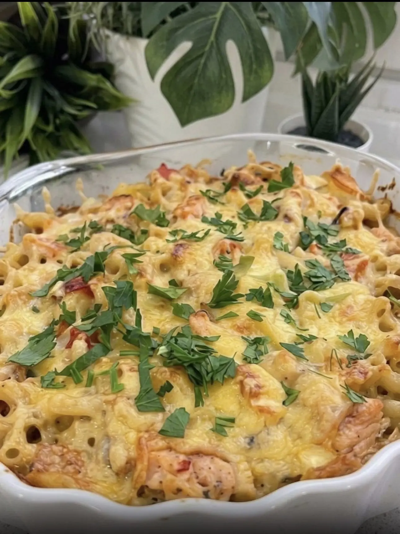 Рецепт вкусного ужина ✨
