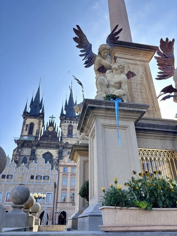 Прага, Чехия 

#прага #чехия #prague #czech_republic🌏
