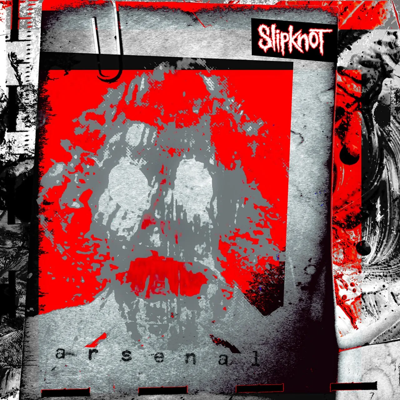 Slipknot - Arsenal (Single) (2026)