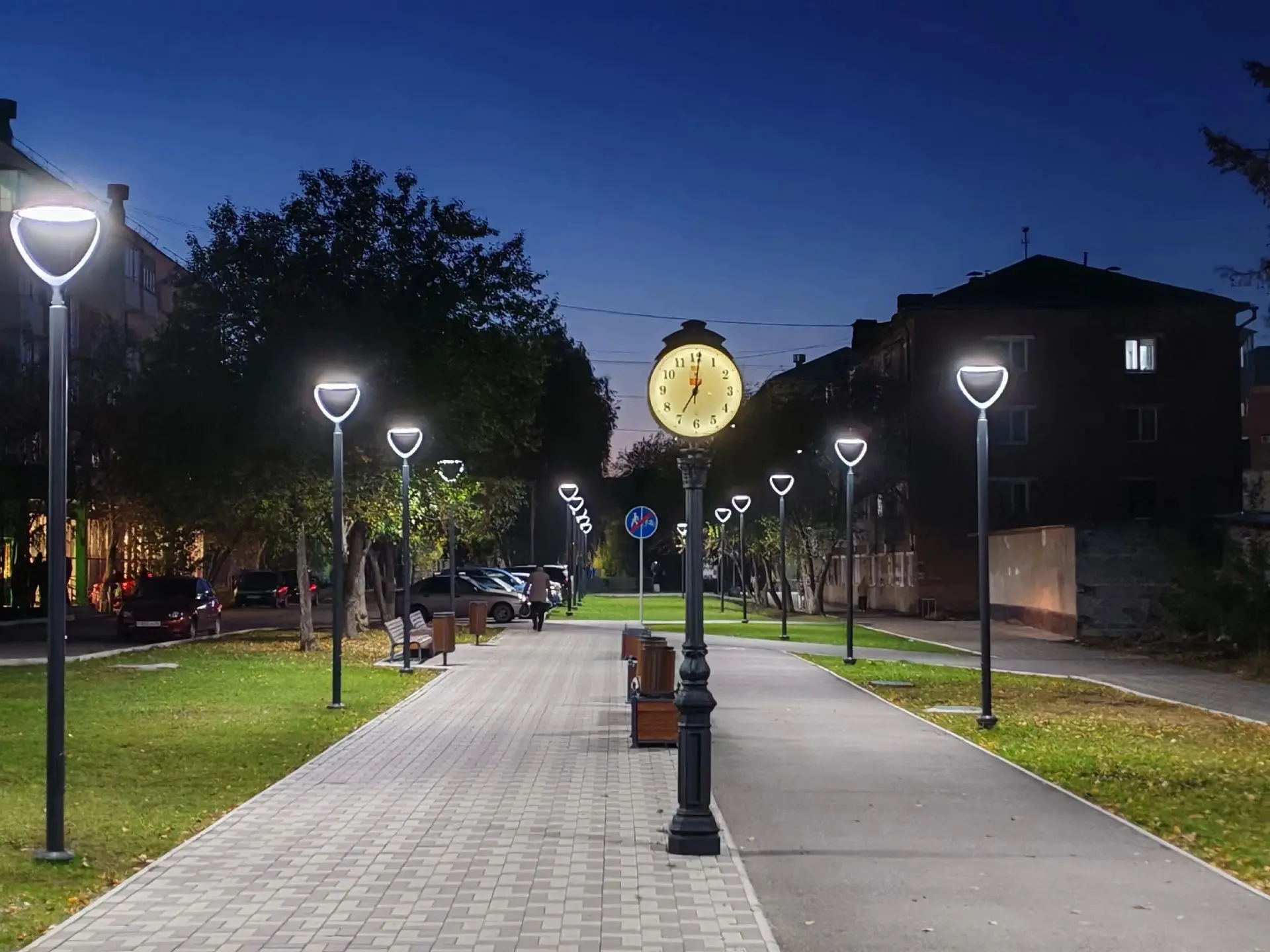 Спокойной ночи, Ирбит ❤️