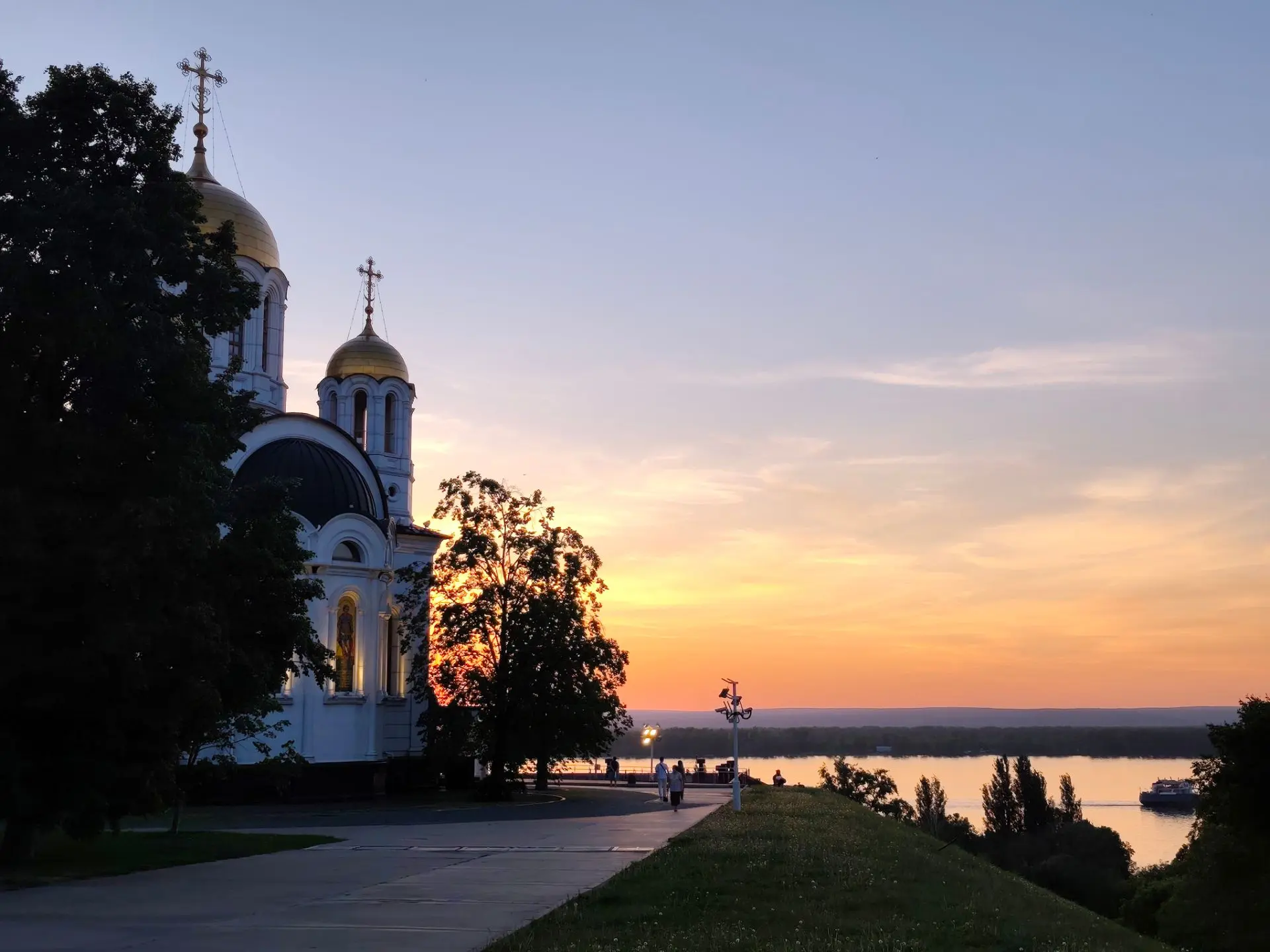 Хорошего вечера, друзья!

Фото: Волга Ньюс