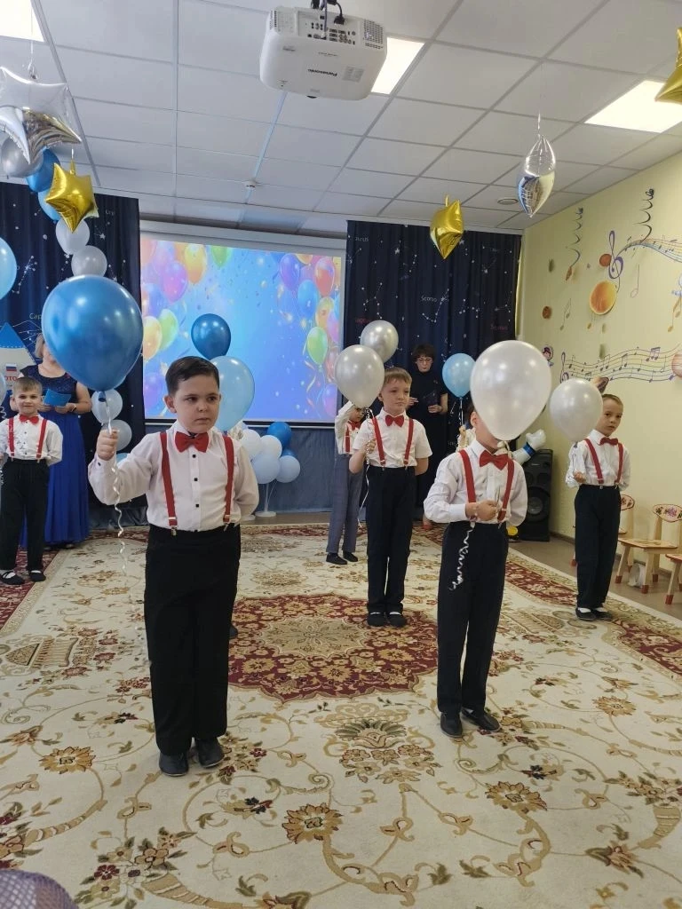 Звёздный час выпускников! 🚀✨