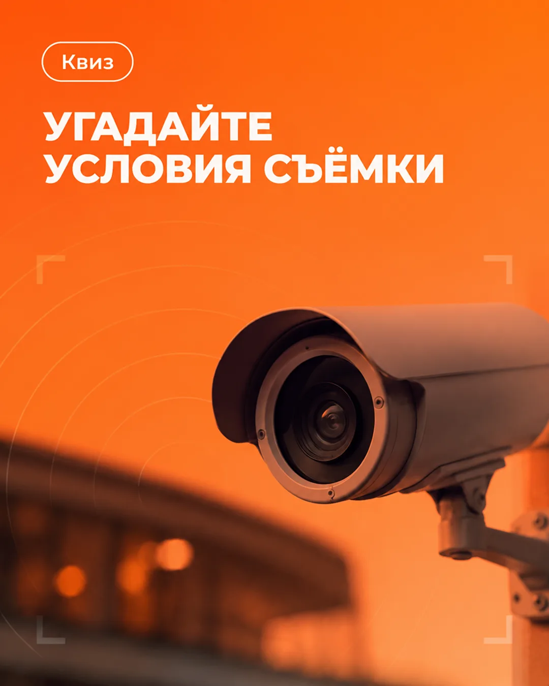 Проверим вашу наблюдательность! 👀На фото 3 кадра с одной камеры.