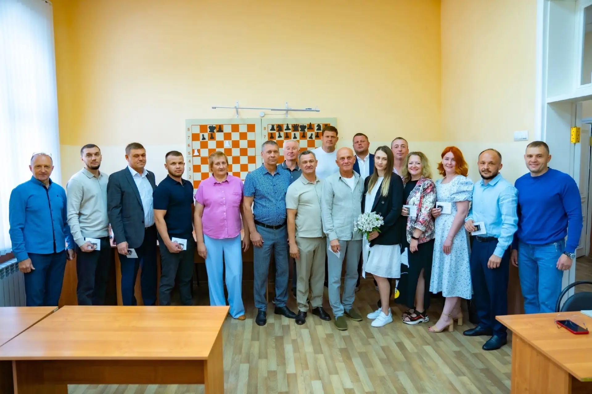 🏅 «Гордость Оренбуржья»: в Оренбурге чествовали представителей спортивной отрасли