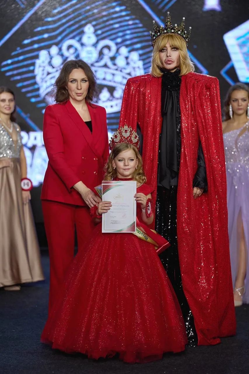 От всей души поздравляю моих звёздочек с блестящей победой! 🌟