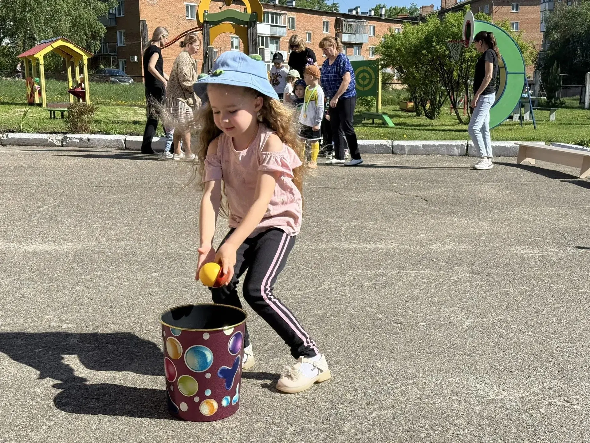☀️ Лето, солнце, дружба – вот это праздник! 🎈Сегодня наш детский сад превратился в нас...