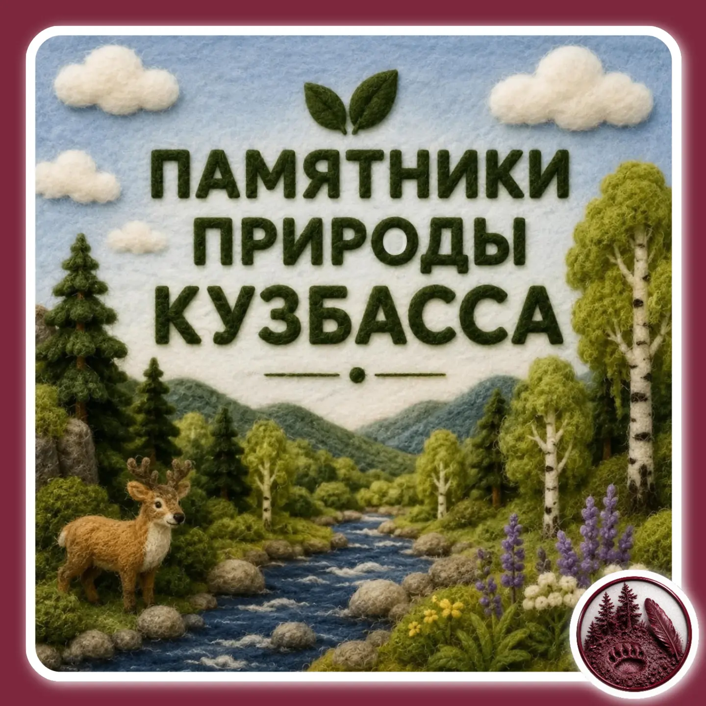 🌲 Природные сокровища Кузбасса: где остановиться, чтобы увидеть чудо