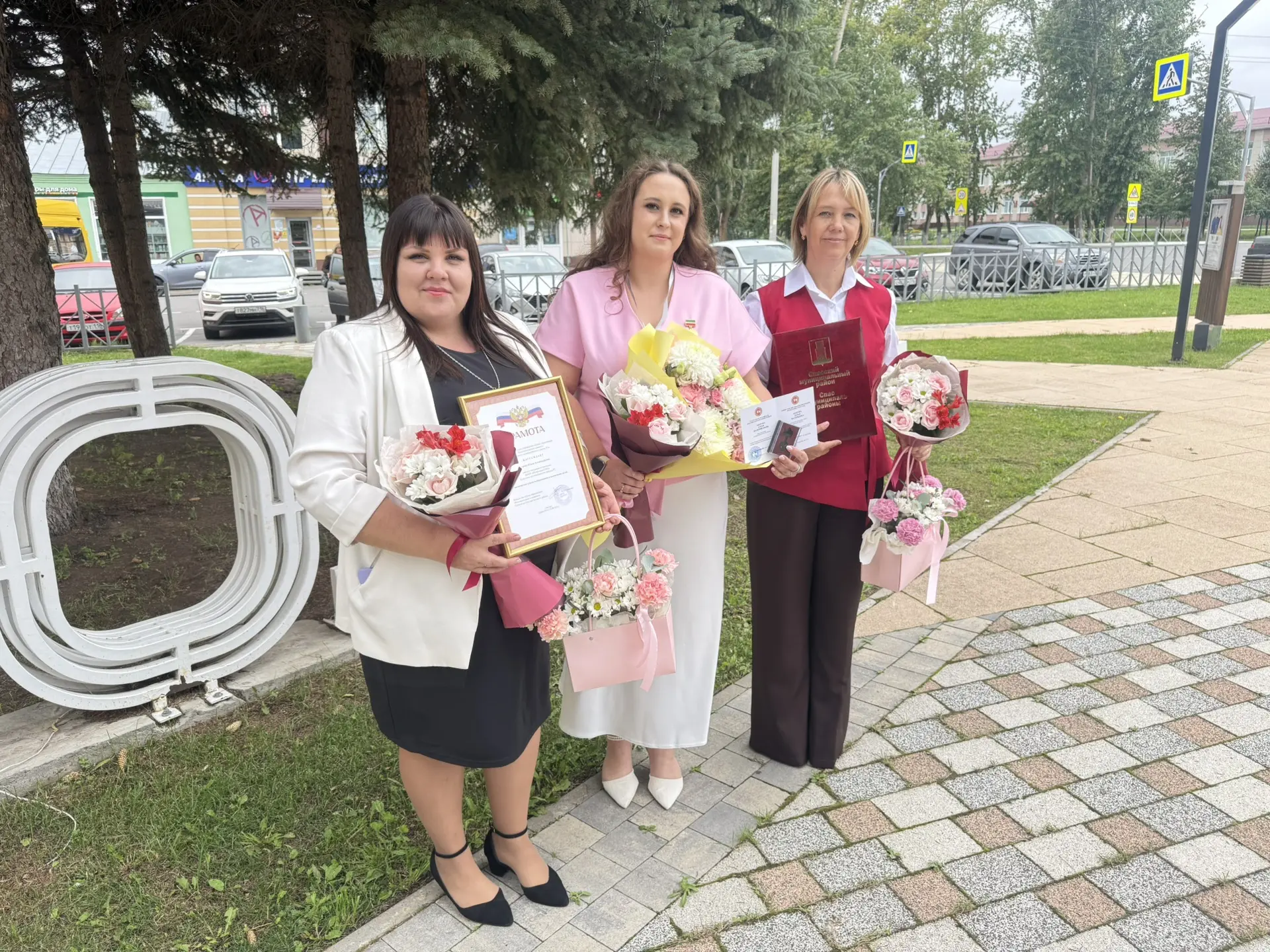 27 августа 2026 года в Спасском муниципальном районе прошла традиционная Августовская п...