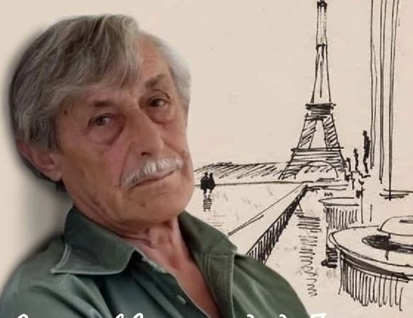 ПИСАТЕЛИ – ЮБИЛЯРЫ 2026
✨ 4 (17 июня) – 115 лет со дня рождения писателя Виктора Платоновича НЕКРАСО