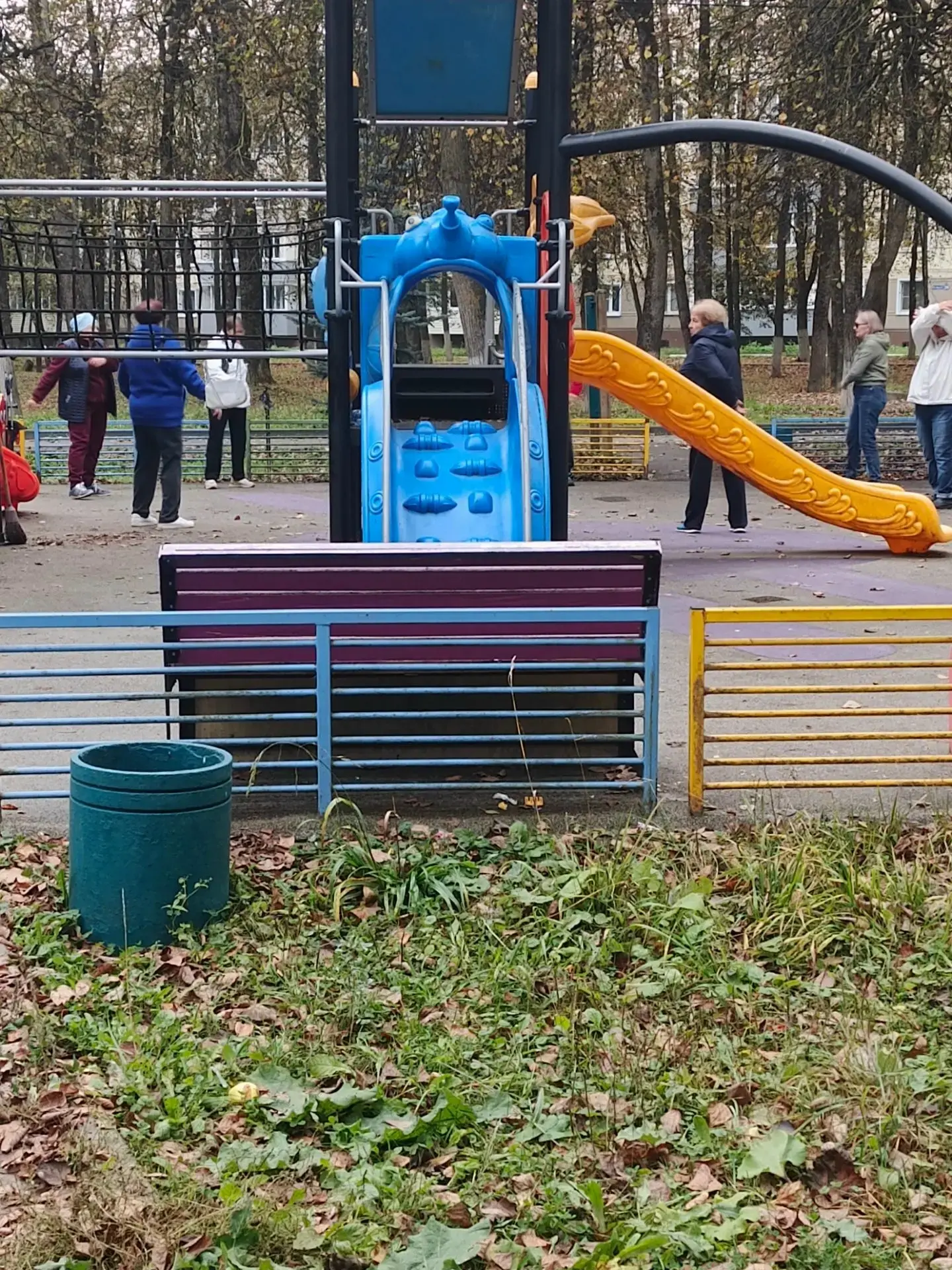 В рамках привлечения населения к занятиям физической культурой и спортом в южной части ...