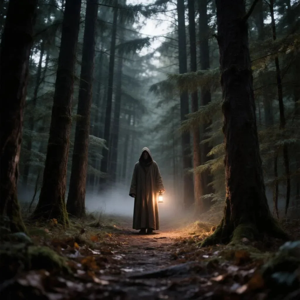 🌙 Время отпускать реальность