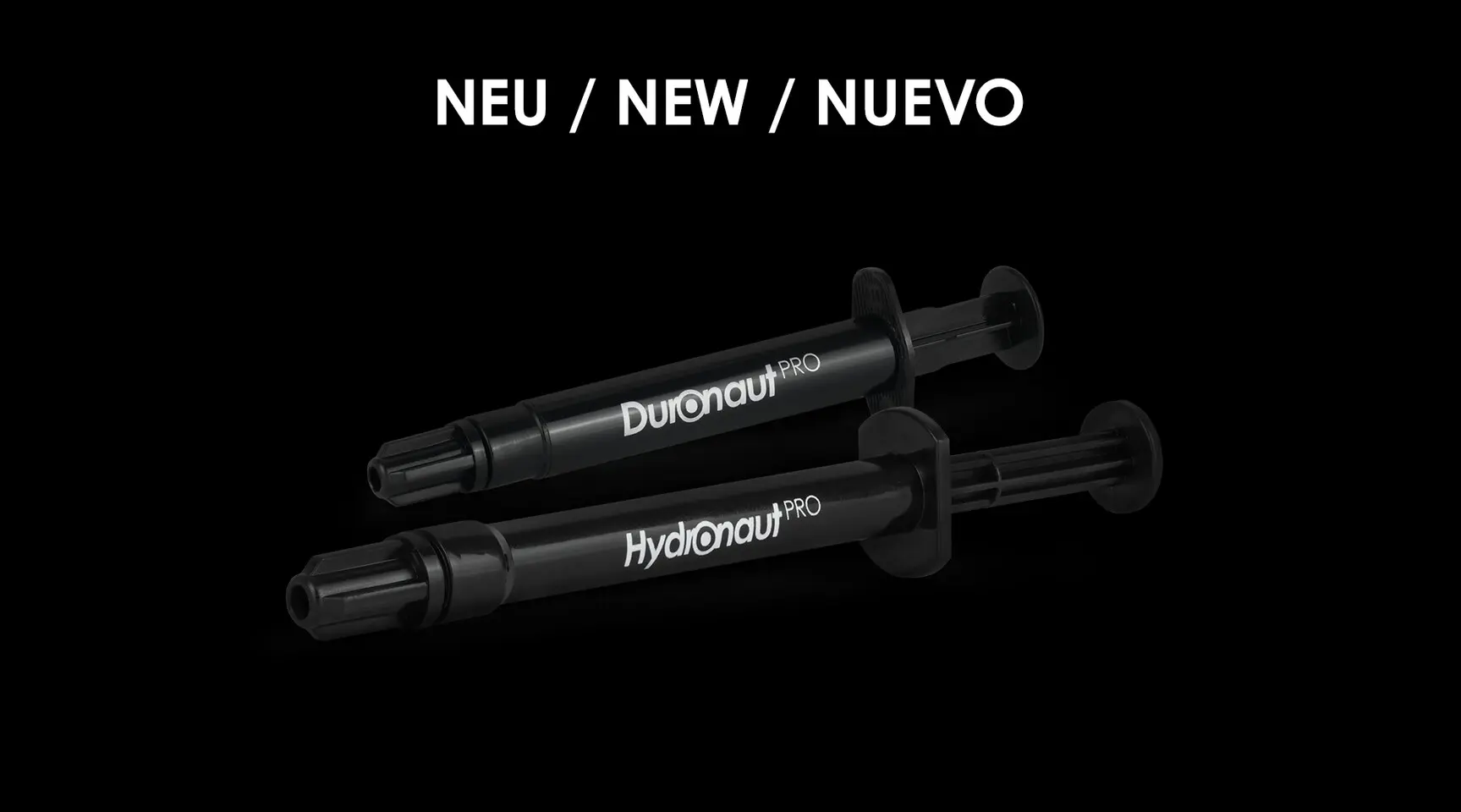 Стали доступны новые модели Thermal Grizzly Duronaut Pro и Hydronaut Pro.