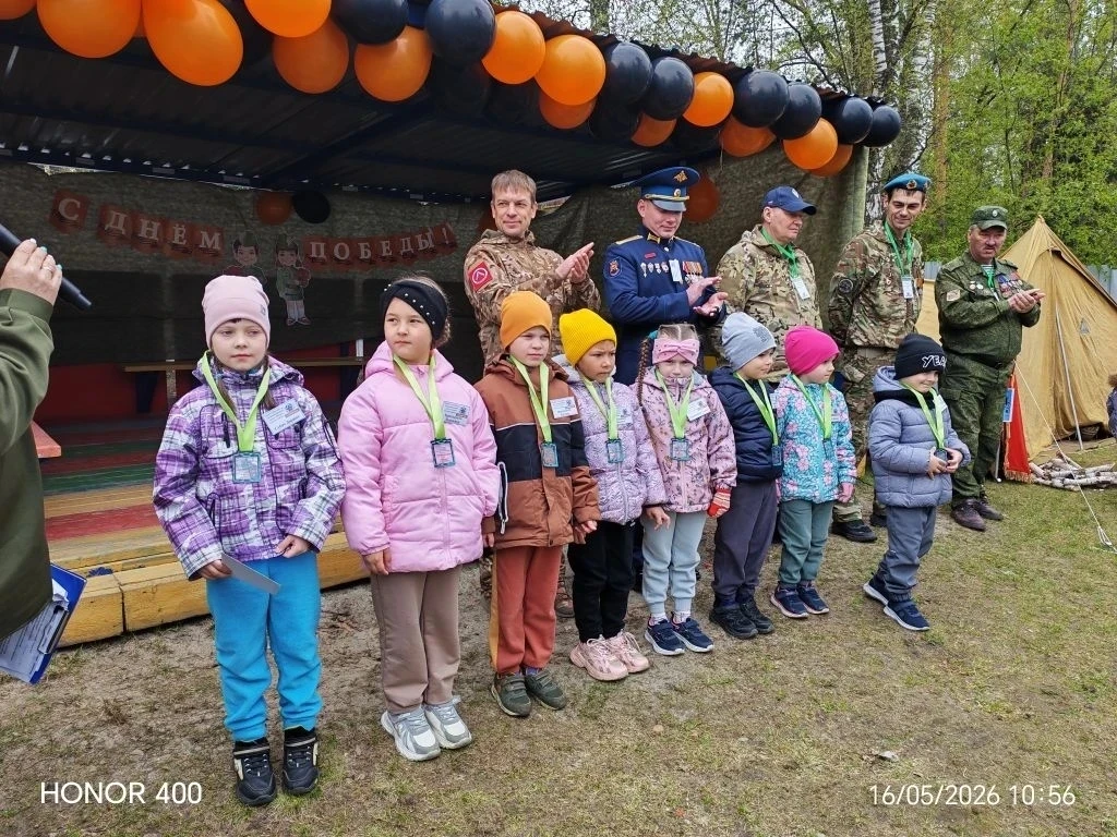 🏆 Гордость за наших дошколят!