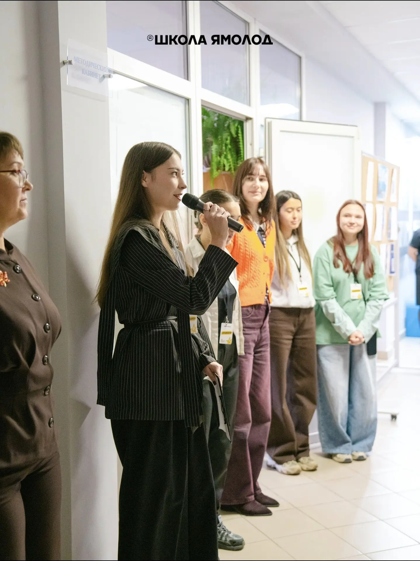 Лучший способ понять наставника — самому попробовать себя в его роли🎓