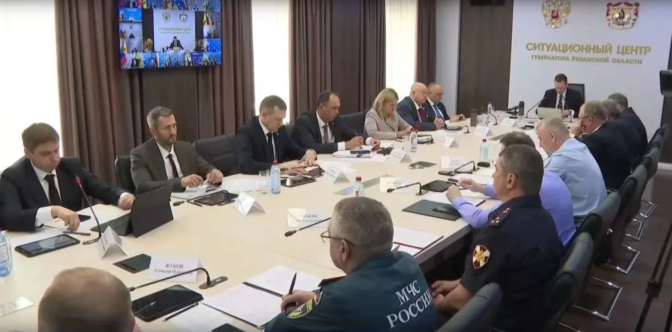 Андрей Журко занял должность зампреда правительства Рязанской области

Сегодня, 16 июня, на заседани