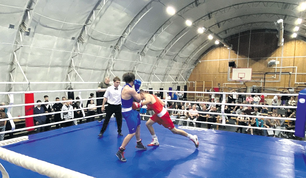 🥊 Школа бокса «Ринг» готовится к новоселью в самом центре Алапаевска!
 
Обновленный зал уже протест