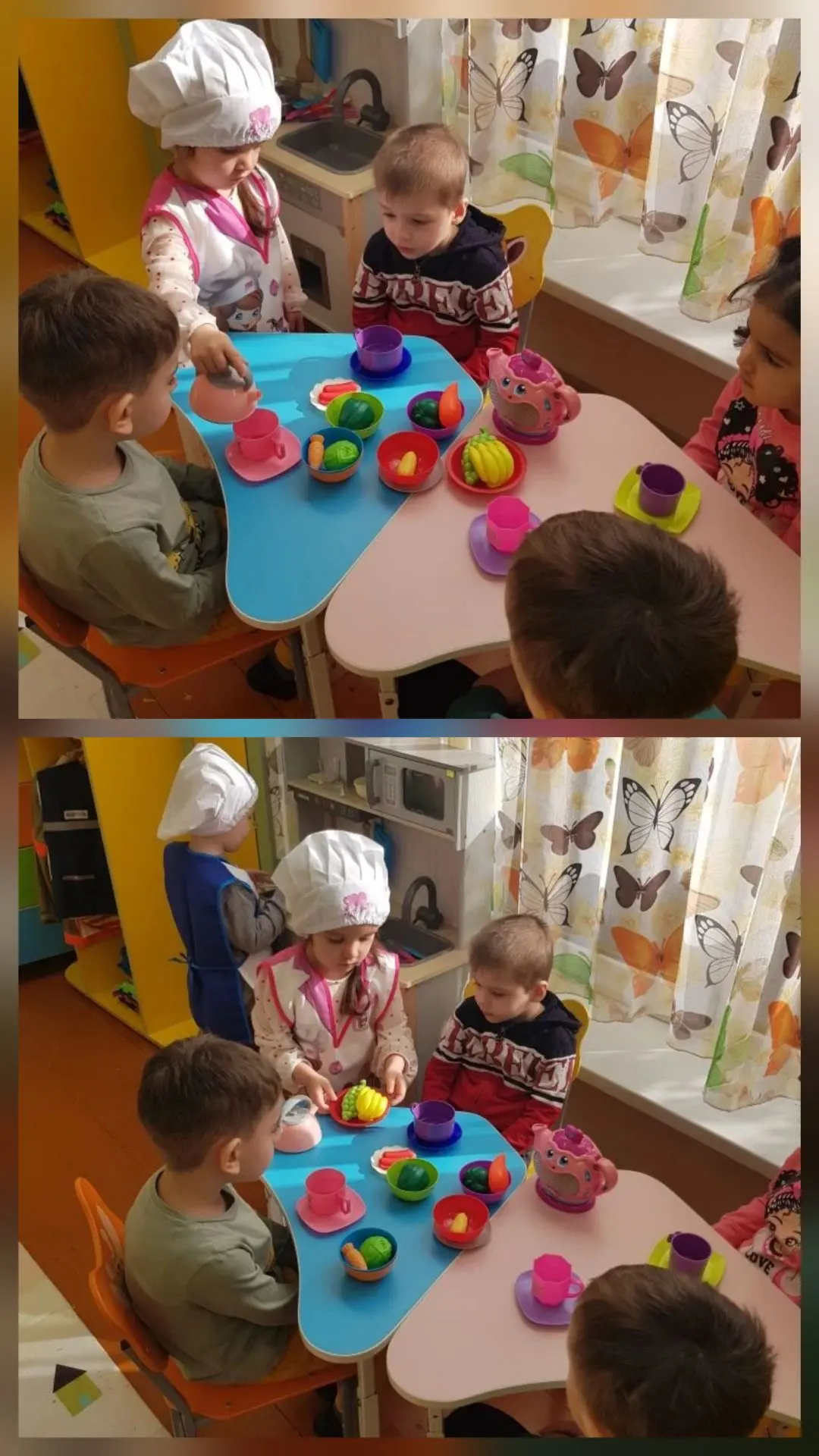 Кто в столовой самый нужный?